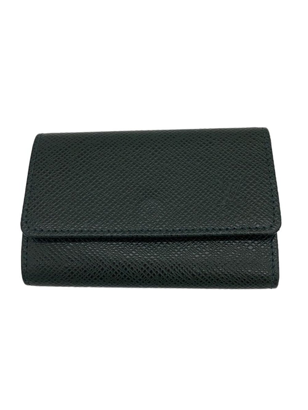 LOUIS VUITTON Multicles Leather Black